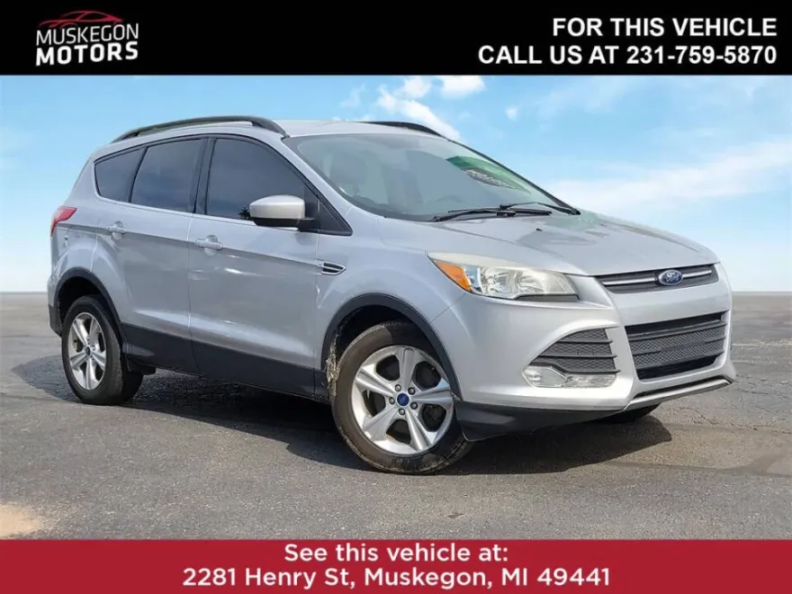2016 Ford Escape SE photo 1