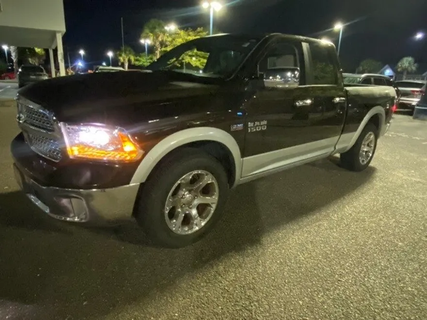 2013 Ram 1500 Laramie photo 1