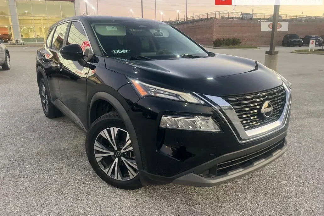2023 Nissan Rogue SV photo 1