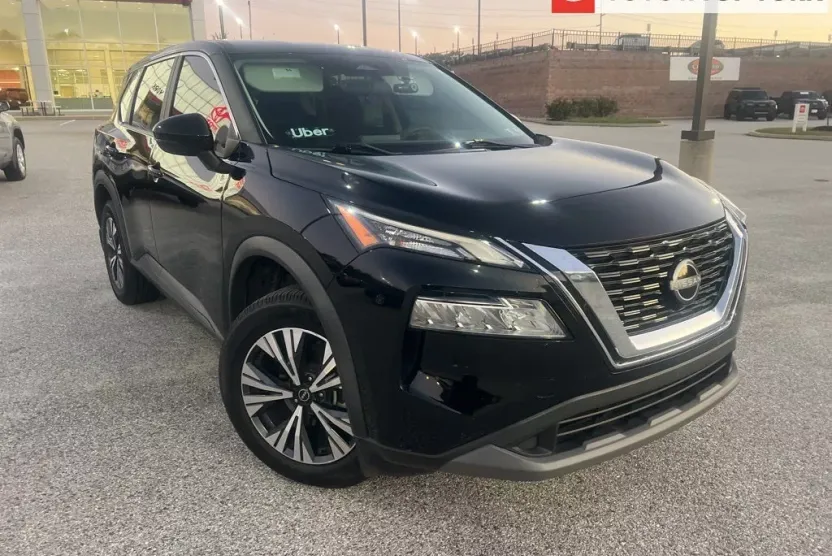 2023 Nissan Rogue SV photo 1