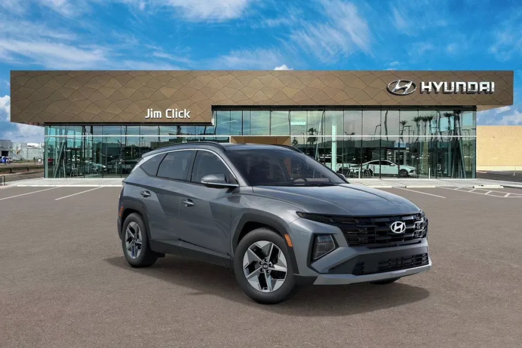 2025 Hyundai Tucson Hybrid SEL Convenience photo 1