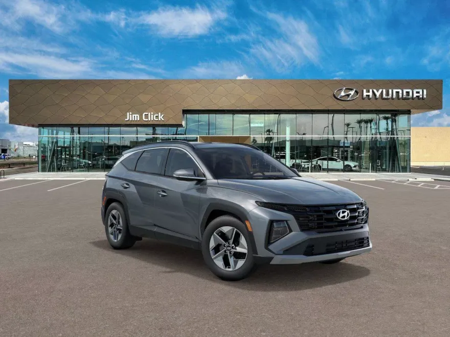 2025 Hyundai Tucson Hybrid SEL Convenience photo 1