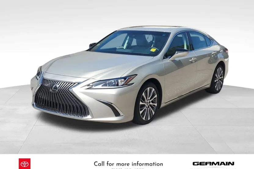 2021 Lexus ES 250 photo 1
