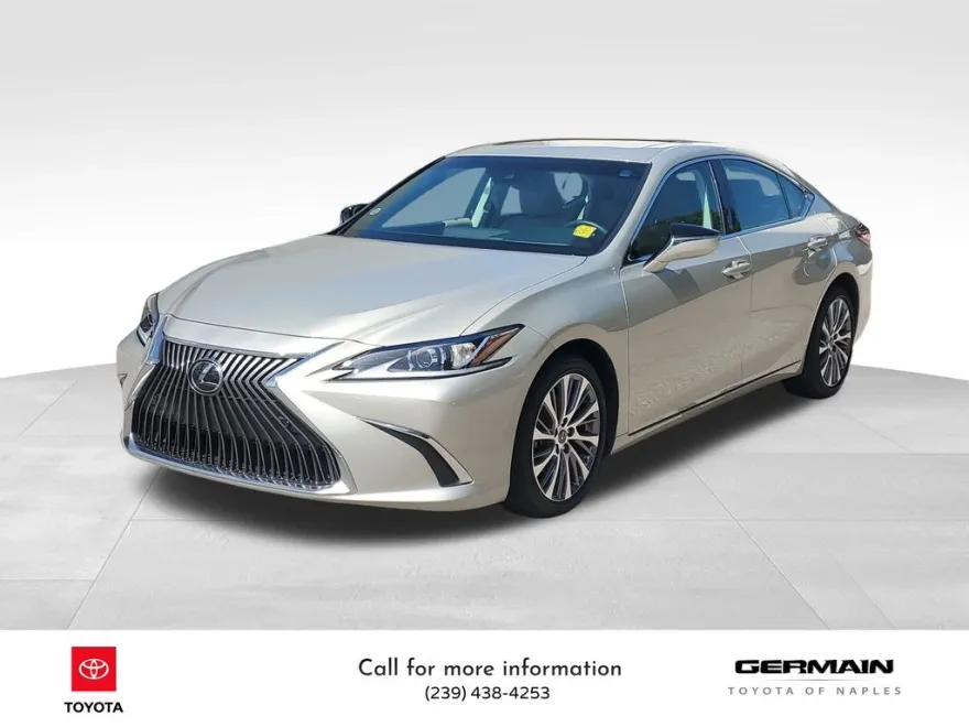 2021 Lexus ES 250 photo 1