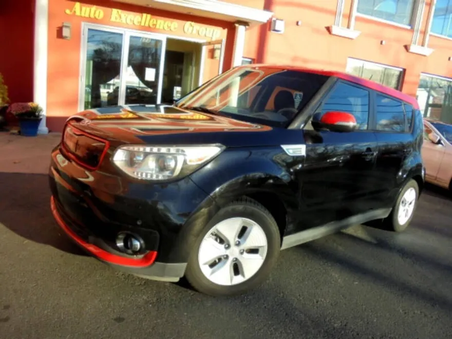 2015 Kia Soul EV photo 1