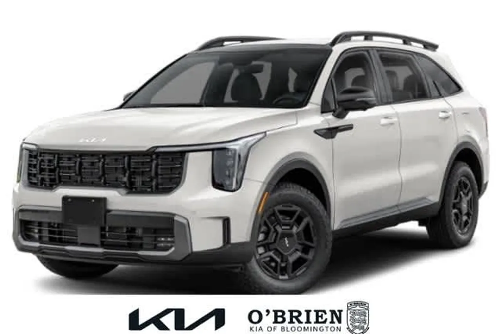 2026 Kia Sorento X-Pro SX Prestige photo 1