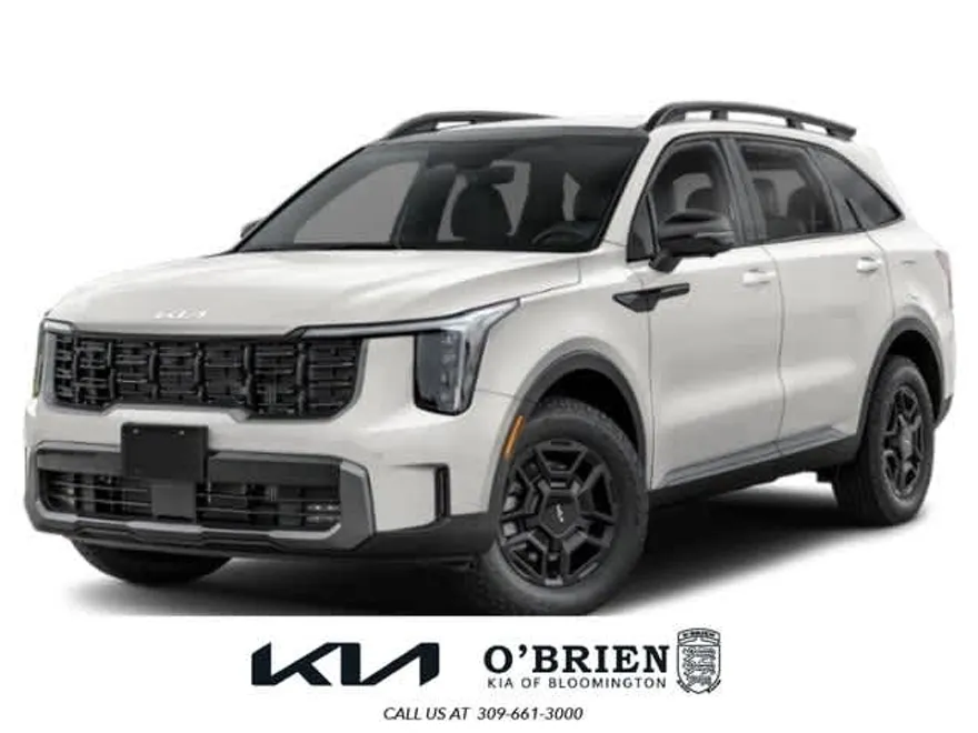 2026 Kia Sorento X-Pro SX Prestige photo 1