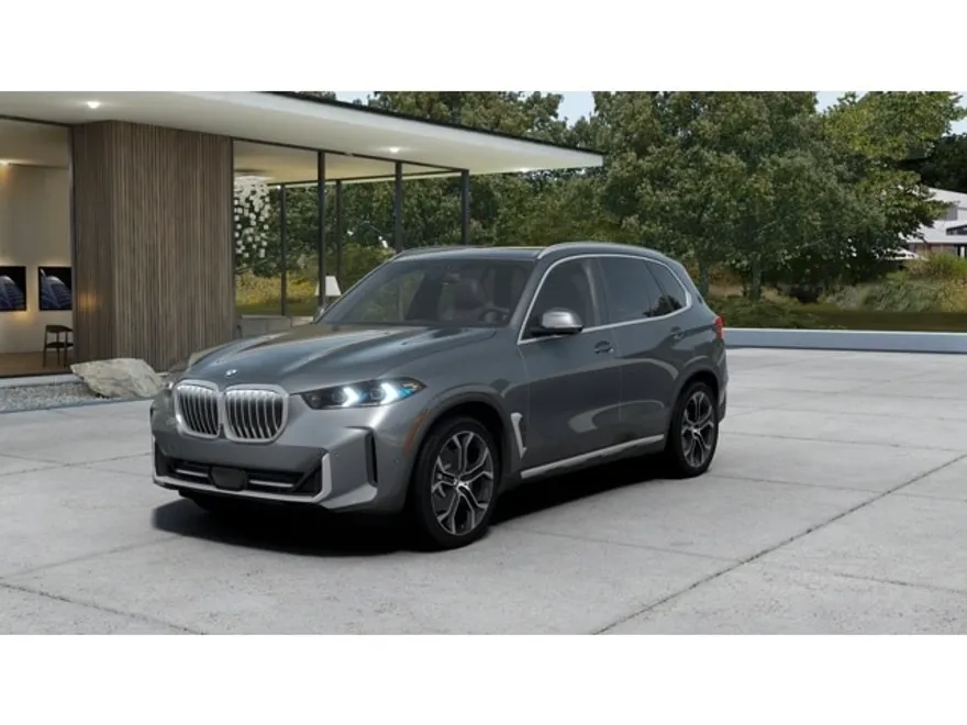 2026 Bmw X5 xDrive40i photo 1