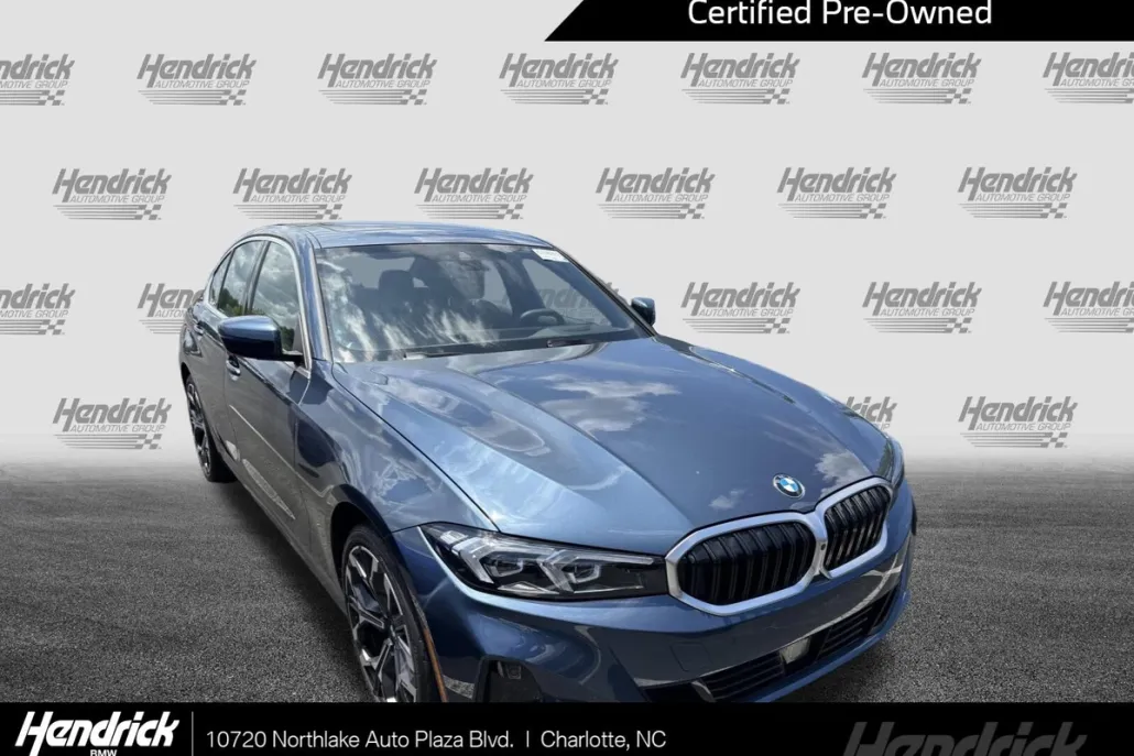 2025 Bmw 330i 330i xDrive photo 1