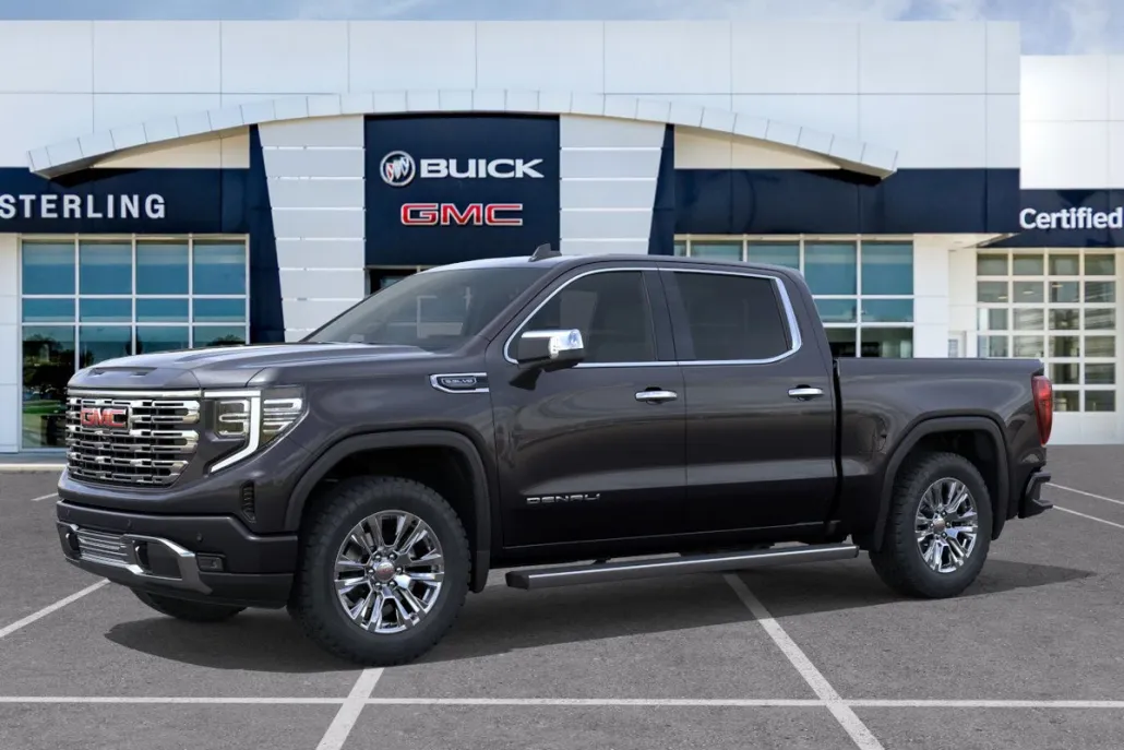 2026 Gmc Sierra 1500 Denali photo 1