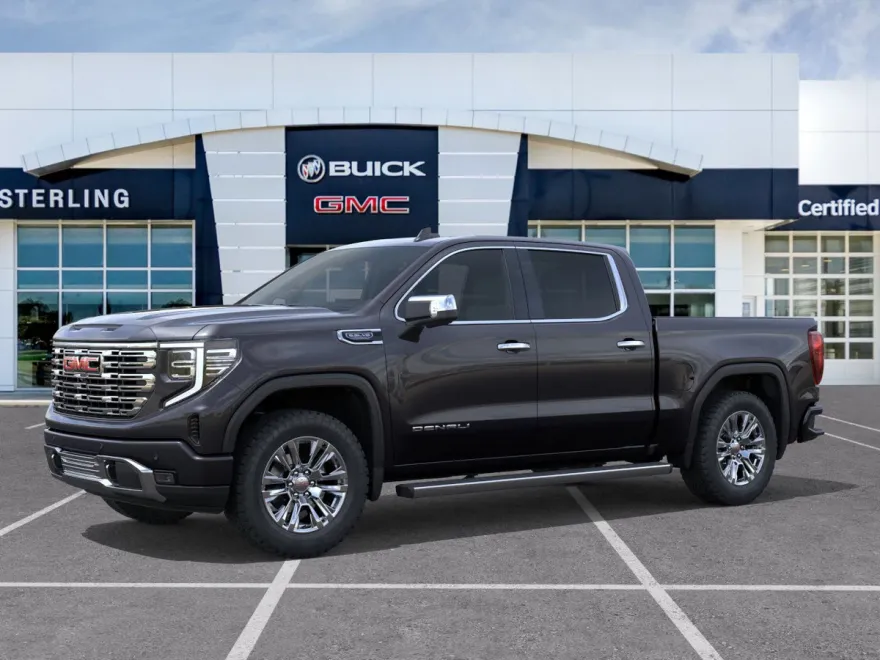 2026 Gmc Sierra 1500 Denali photo 1