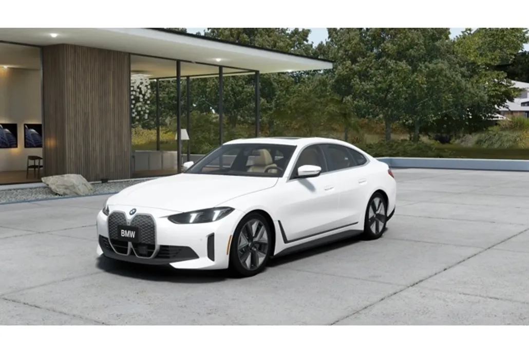 2025 Bmw i4 eDrive40 photo 1