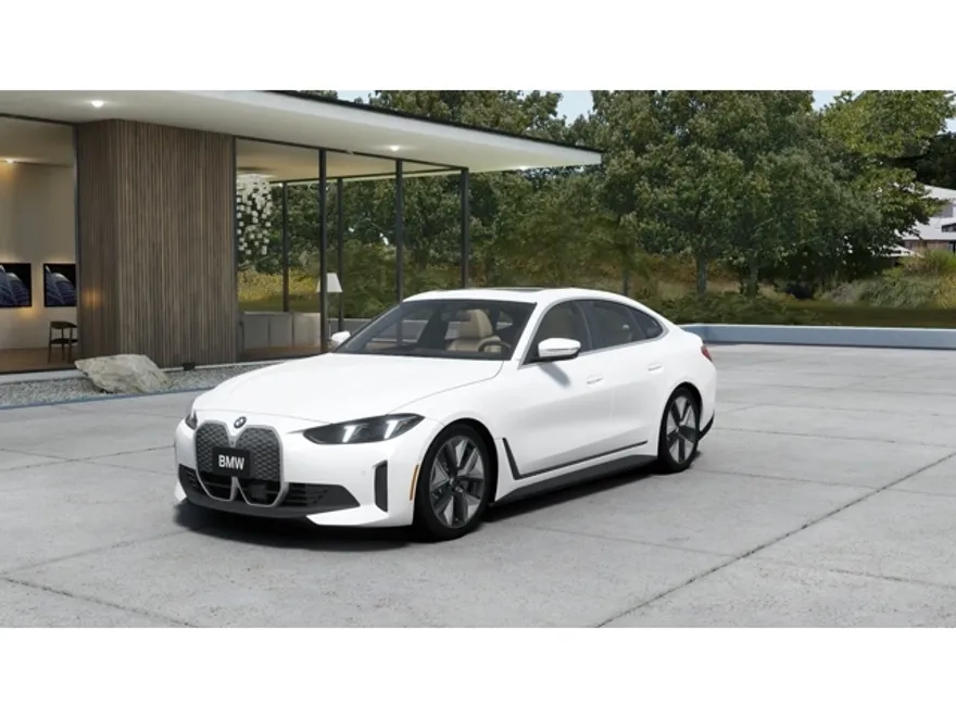 2025 Bmw i4 eDrive40 photo 1