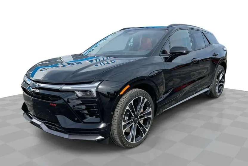 2025 Chevrolet Blazer EV photo 1