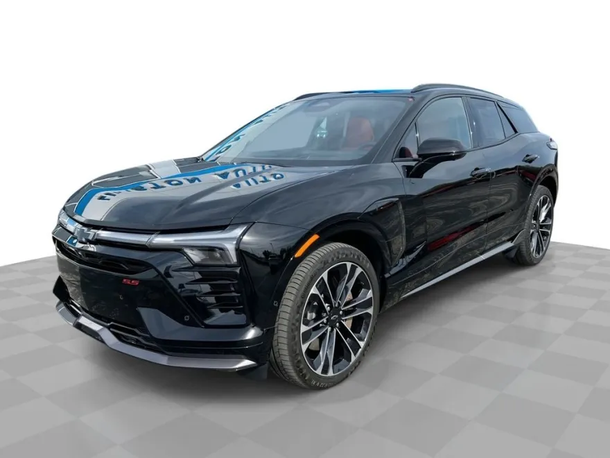 2025 Chevrolet Blazer EV photo 1