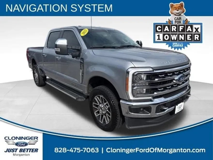 2023 Ford F-250 photo 1