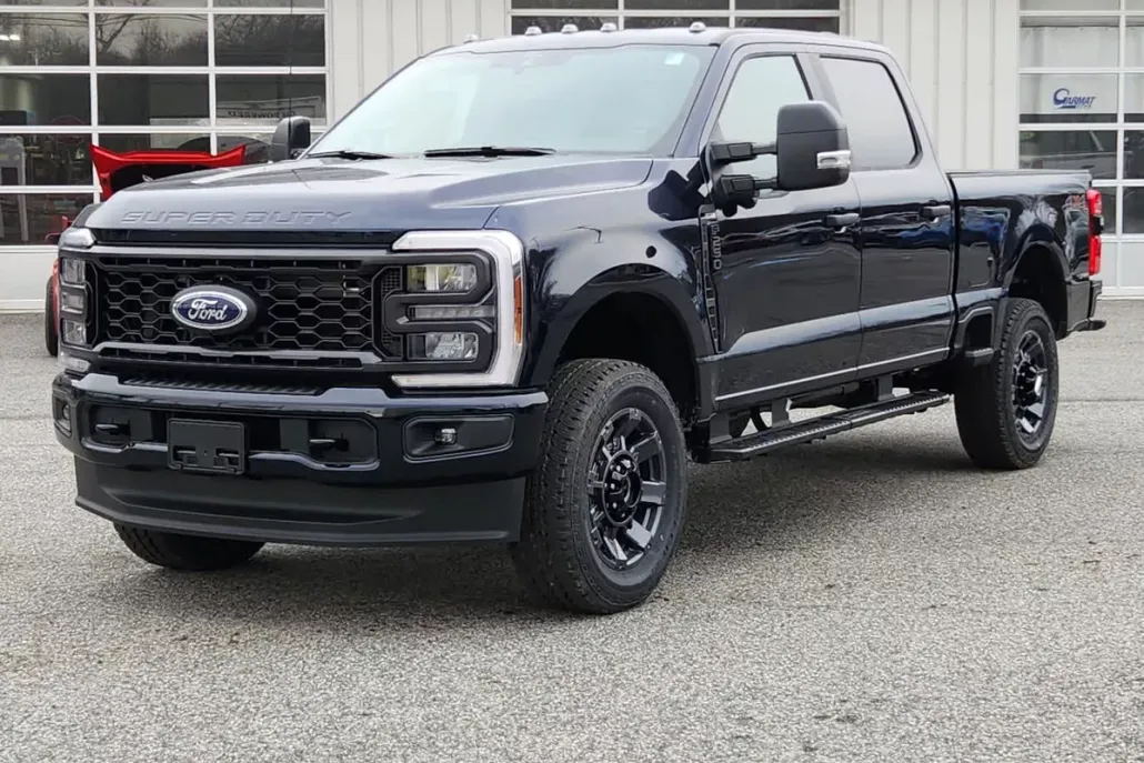 2025 Ford F-250 XL photo 1