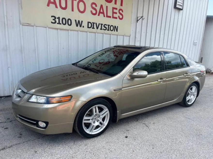 2008 Acura TL Base photo 1