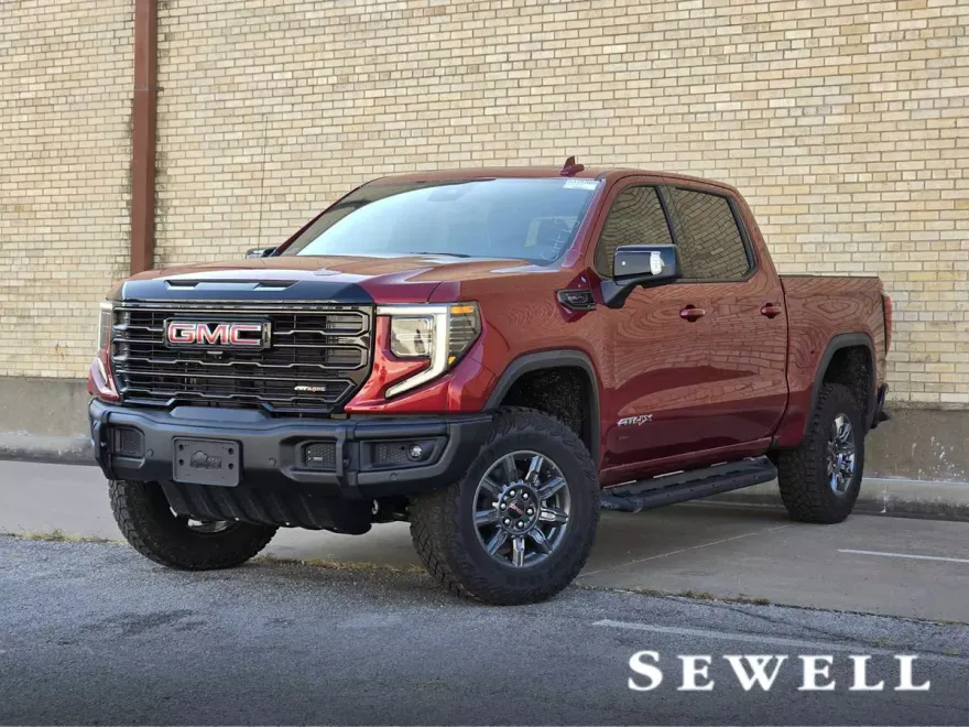 2025 Gmc Sierra 1500 AT4X photo 1