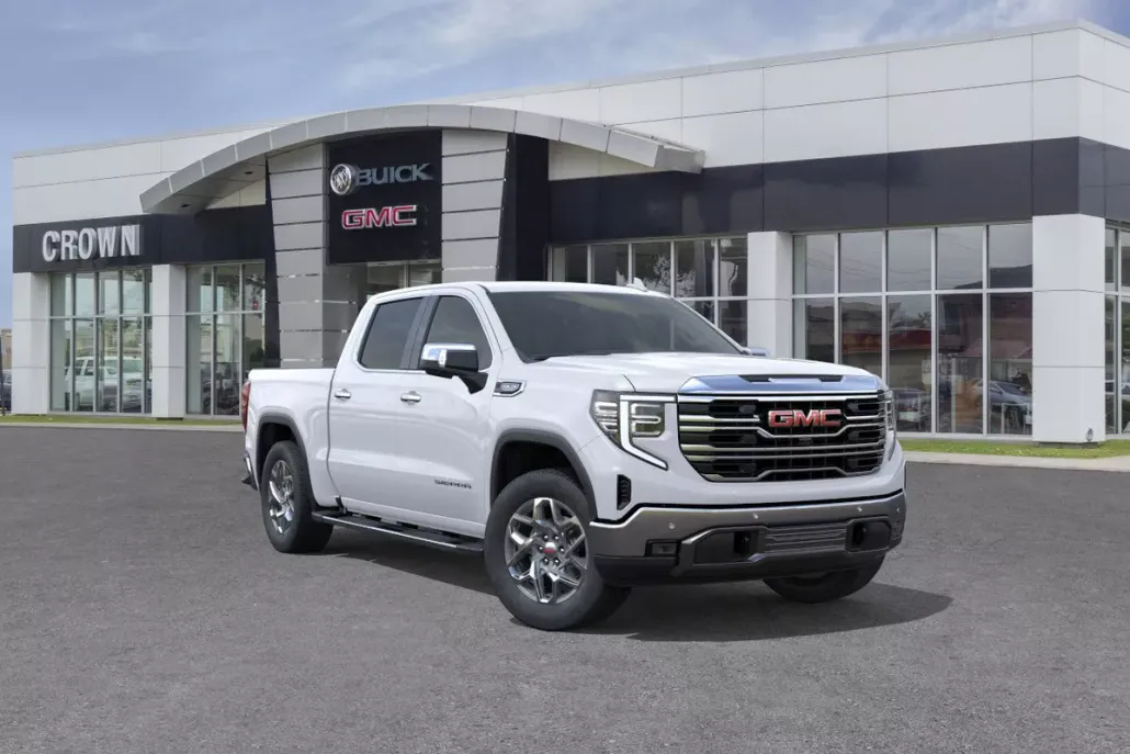 2026 Gmc Sierra 1500 SLT photo 1