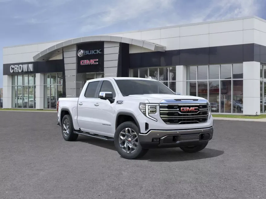 2026 Gmc Sierra 1500 SLT photo 1