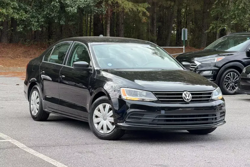 2016 Volkswagen Jetta 1.4T S photo 1
