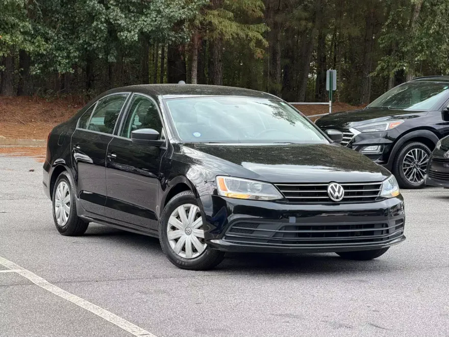 2016 Volkswagen Jetta 1.4T S photo 1