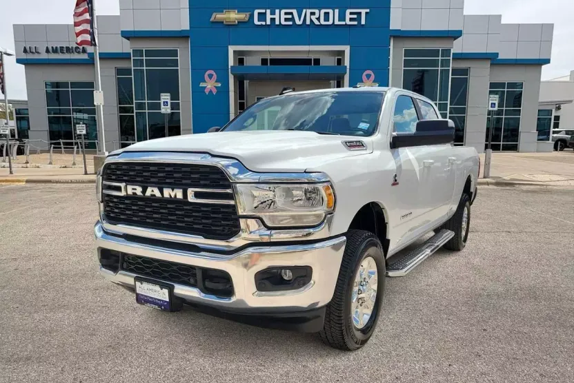 2022 Ram 2500 Big Horn Lone Star photo 1