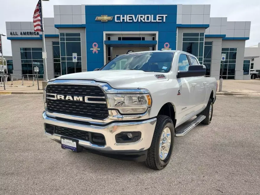 2022 Ram 2500 Big Horn Lone Star photo 1