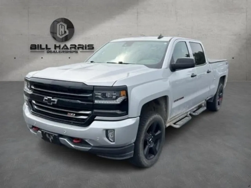 2017 Chevrolet Silverado 1500 LTZ Z71 photo 1