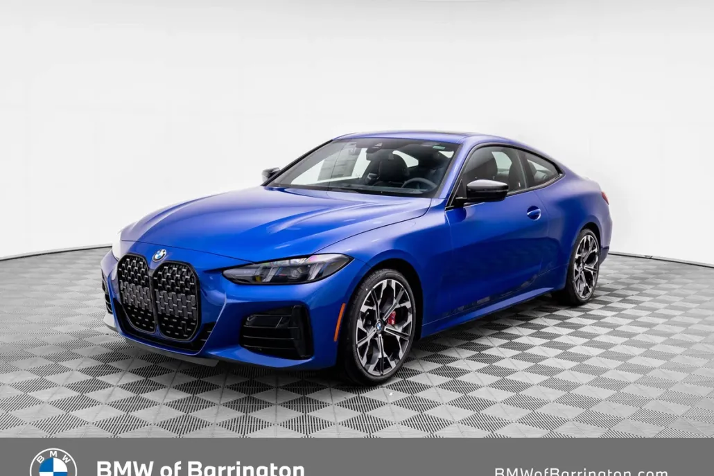 2025 Bmw 430i xDrive photo 1