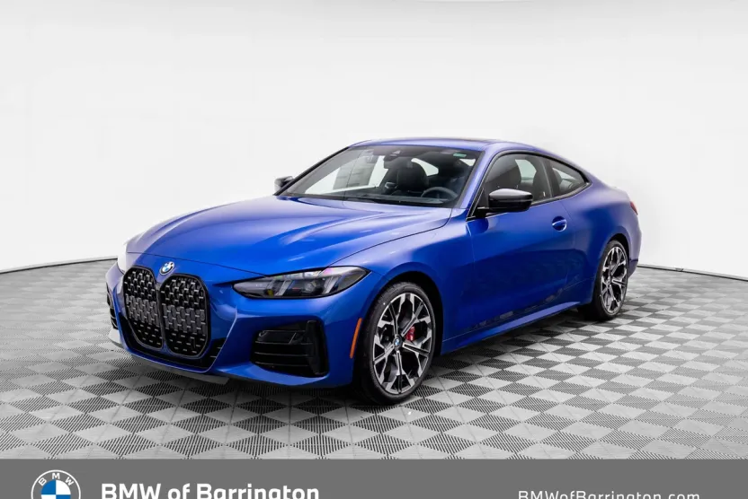 2025 Bmw 430i xDrive photo 1