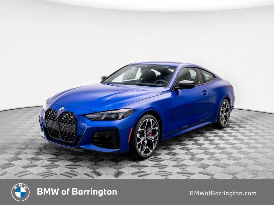 2025 Bmw 430i xDrive photo 1