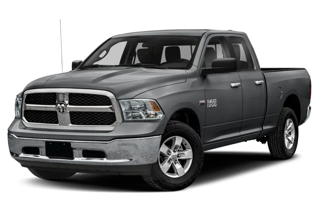 2020 Ram 1500 Classic SLT photo 1