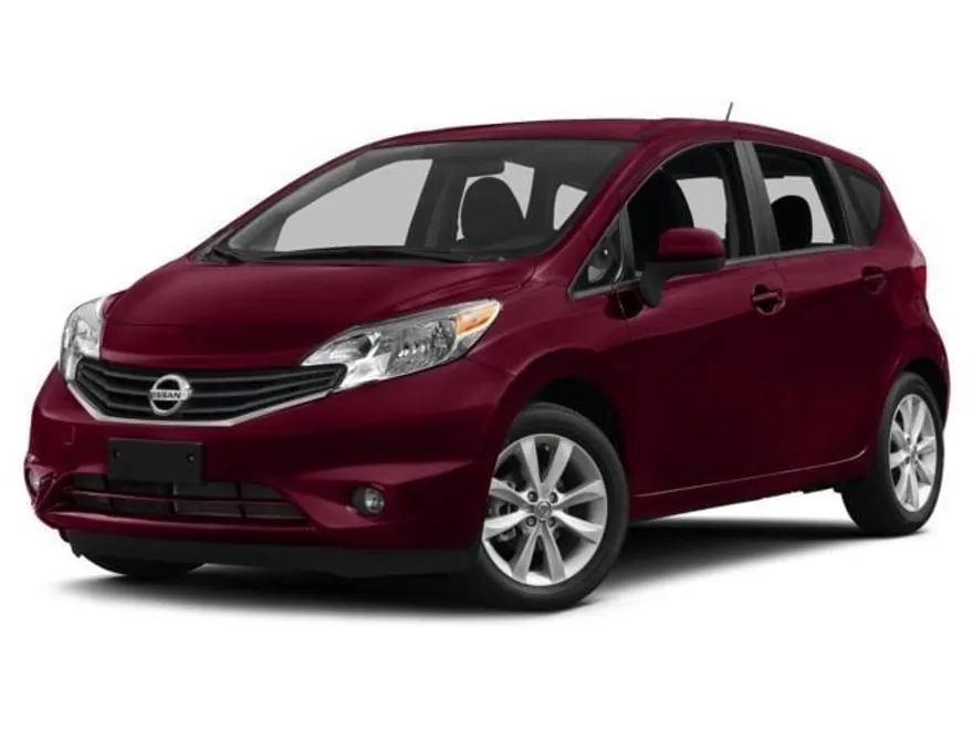 2016 Nissan Versa Note SV photo 1