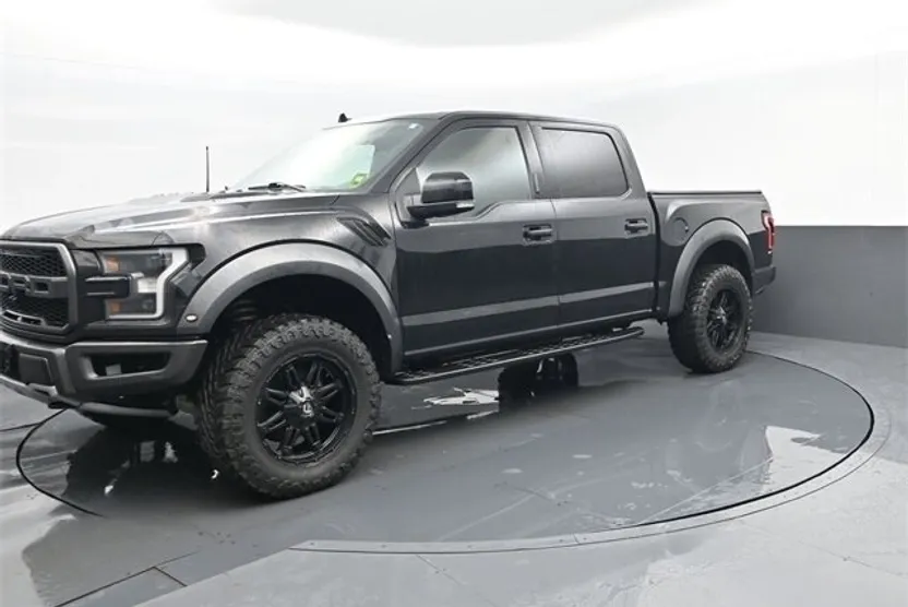 2019 Ford F-150 Raptor photo 1