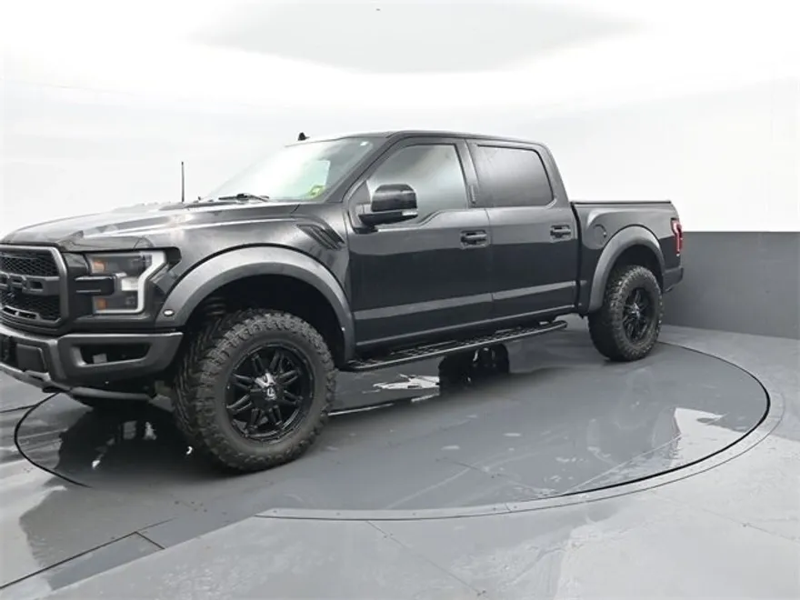 2019 Ford F-150 Raptor photo 1