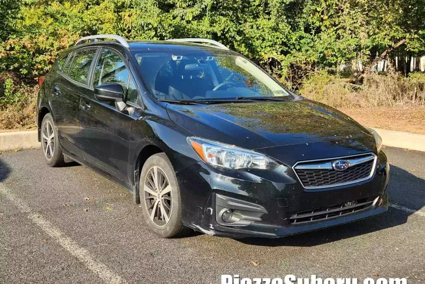 2019 Subaru Impreza 2.0i Premium photo 1