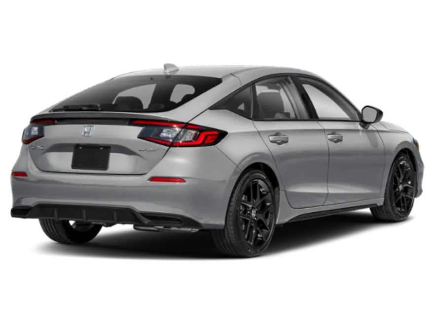 2026 Honda Civic Hatchback Sport photo 1