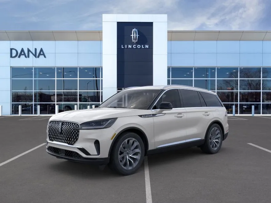 2025 Lincoln Aviator Reserve photo 1