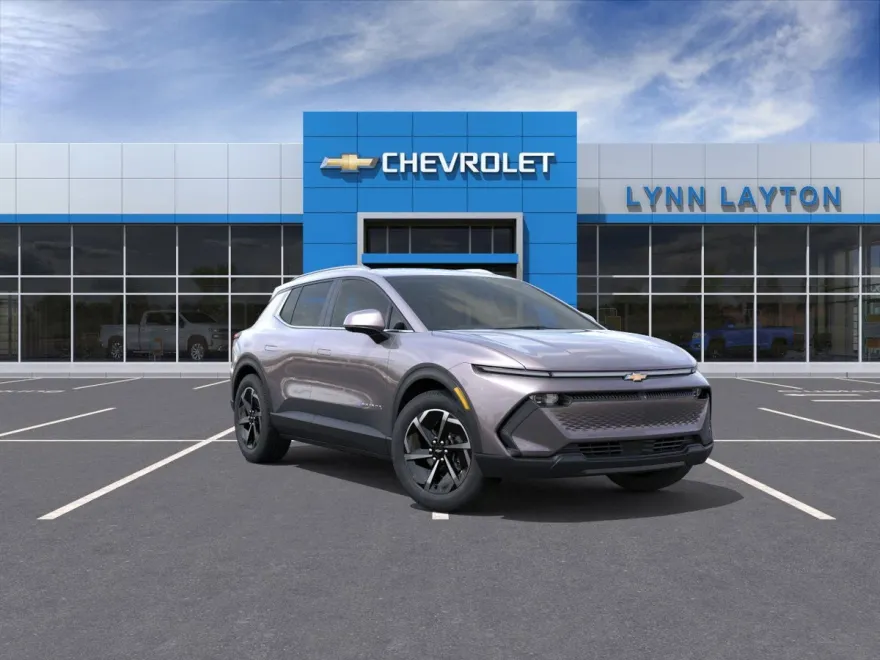 2026 Chevrolet Equinox EV 1LT photo 1