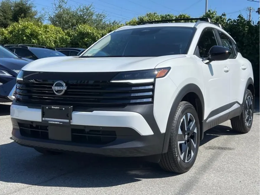 2026 Nissan Kicks SV photo 1