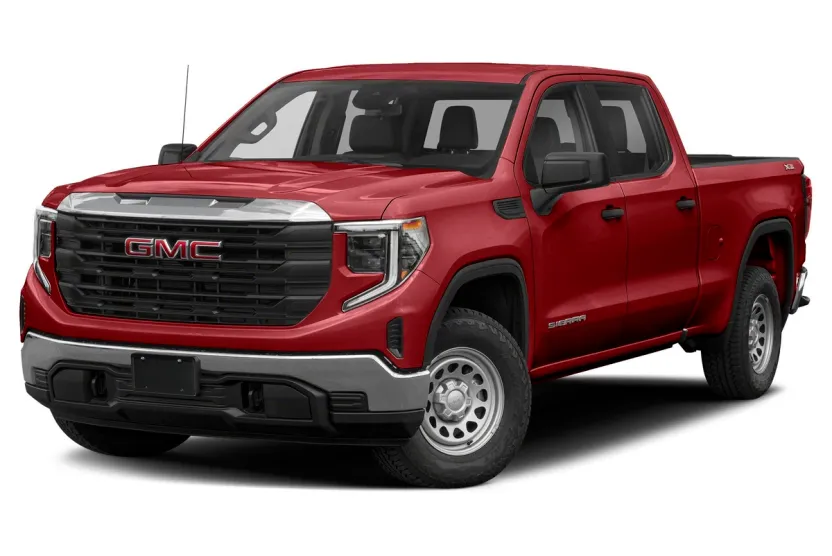 2022 Gmc Sierra 1500 SLT photo 1