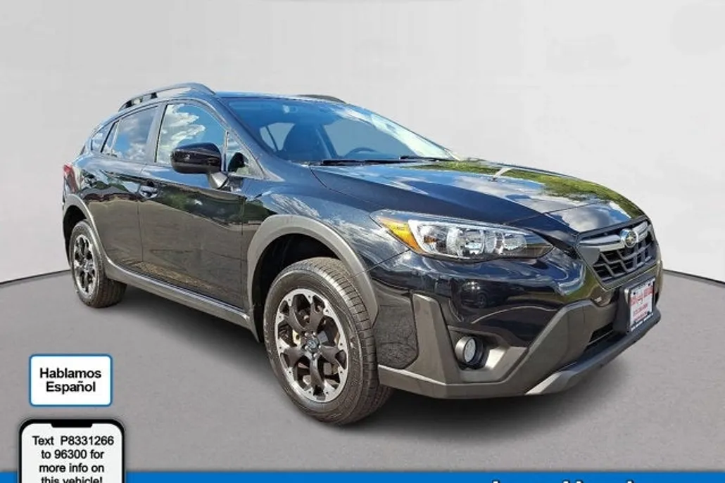 2023 Subaru Crosstrek Premium photo 1
