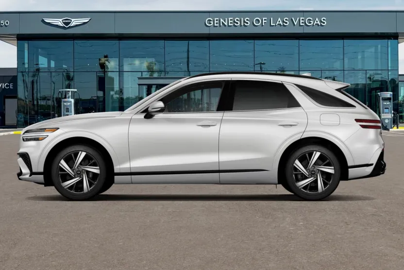 2026 Genesis GV70 3.5T Sport Advanced photo 1