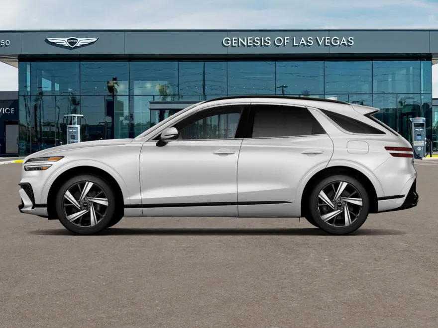 2026 Genesis GV70 3.5T Sport Advanced photo 1