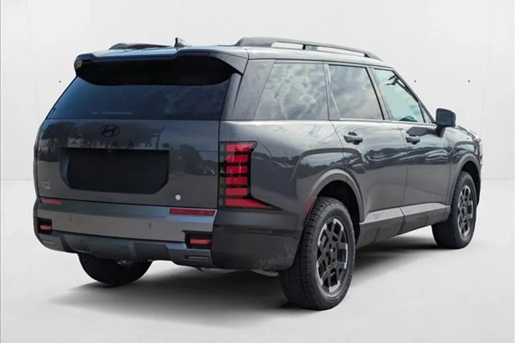 2026 Hyundai Palisade XRT photo 1