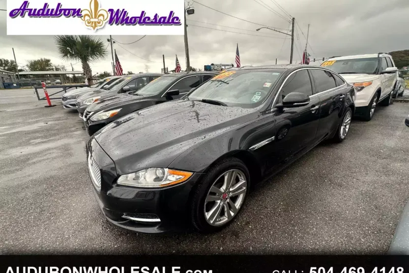 2014 Jaguar XJ XJL Portfolio photo 1