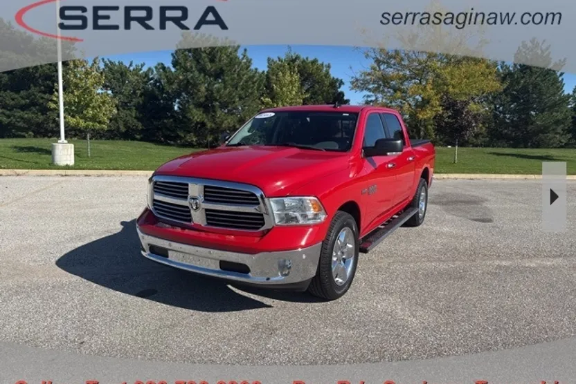 2016 Ram 1500 Big Horn photo 1