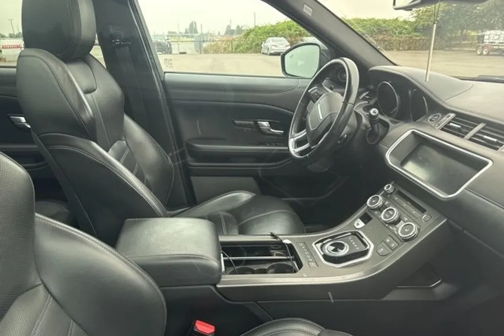 2018 Land Rover Range Rover Evoque HSE Dynamic photo 1